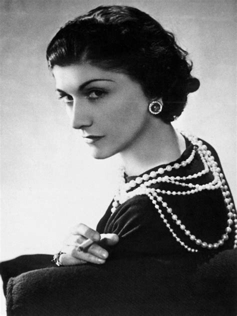 wie was coco chanel|coco chanel founder.